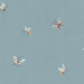 S10448 Butterflies Misty Blue Sandberg Wallpaper product