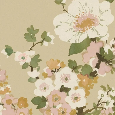 9653w AppleBlossom Closeup image