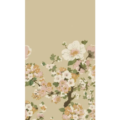 9653w AppleBlossom PatternImage image