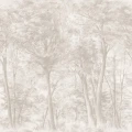 9631w SketchofTrees PatternImage