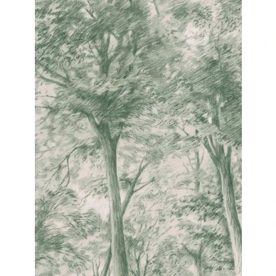 9632w SketchofTrees Closeup image