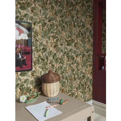 8141 Fairies Roomshot 4 beige image