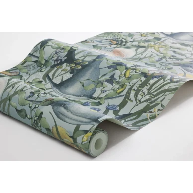 8152 UnderwaterMagic WaveImage image