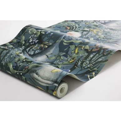 8153 UnderwaterMagic WaveImage image