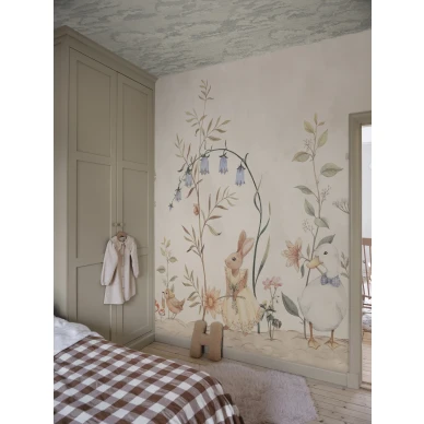 S10592 Vilhelmina Beige Sandberg Wallpaper interior1 1575x2100 11c2c1a1 0a51 4983 bd0b 284f85eaf500 image