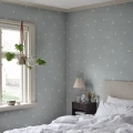 S10624 Frida Light Blue Sandberg Wallpaper interior2 2100x1798 d4630e60 2061 4aa6 a1d5 3de3726f123d