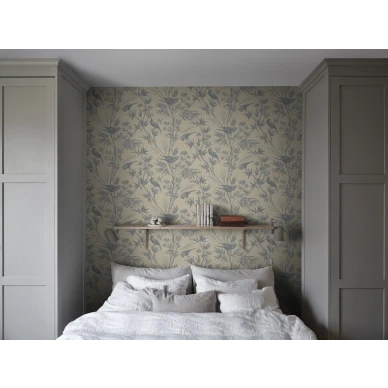 S10621 Celeste Indigo Blue Sandberg Wallpaper interior2 2100x1575 5495d7c9 c6ac 45eb b26a 8fc1fe21cddd image