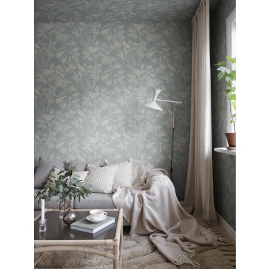 S10623 Celeste Misty Blue Sandberg Wallpaper interior2 1575x2100 8bd60043 af69 4c90 99ef 6b72c73309c2 image