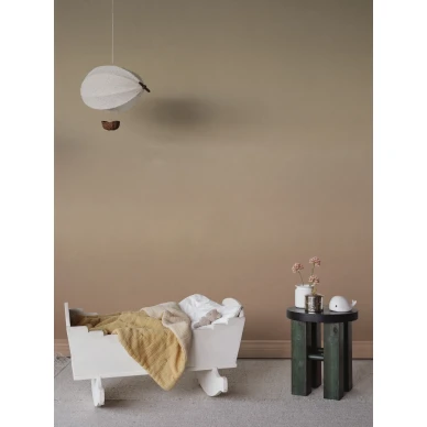 S10710 Skymning Peach Sandberg Wallpaper interior3 1571x2100 45fcc2cf b92d 4690 85d8 f0b0de814204 image