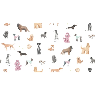 S10704 Taiga and Friends White Sandberg Wallpaper product 2100x1090 f56a56b8 be87 4cce b4a7 4c81f5a34b33 image