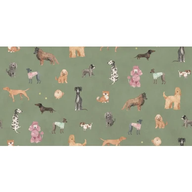 S10705 Taiga and Friends Green Sandberg Wallpaper product 2100x1090 78d5a771 fb13 4eef bd34 d91efd14594b image