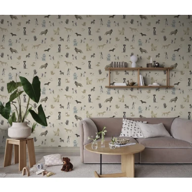 S10706 Taiga and Friends Sandberg Wallpaper interior1 2100x1779 579ed036 3a7b 4b7e a16d 1f763a98e031 image