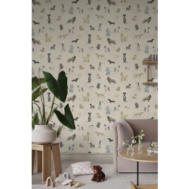 S10706 Taiga and Friends Sandberg Wallpaper interior2 1400x2100 f55fcbd1 2637 4196 b4c5 19e8044ed942 image