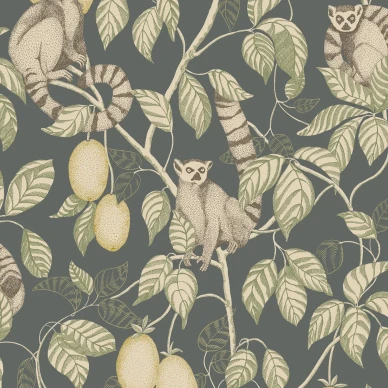 S10632 Elliot Dark Blue Sandberg Wallpaper product image