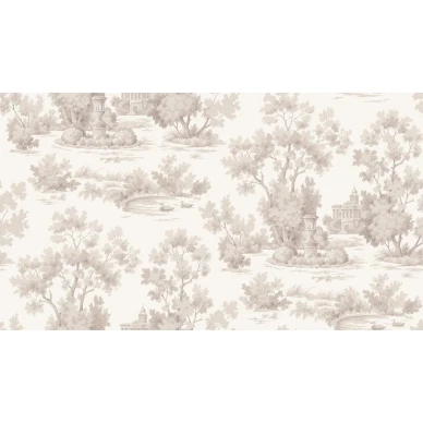 9701W Grisaille PatternImage image