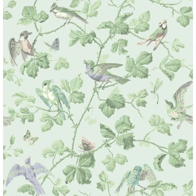 WinterBirds Image Flatshot Item 100 2007 image