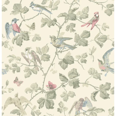 WinterBirds Image Flatshot Item 100 2009 image