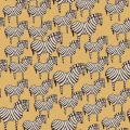 1378 LisaLarson Zebra Closeup