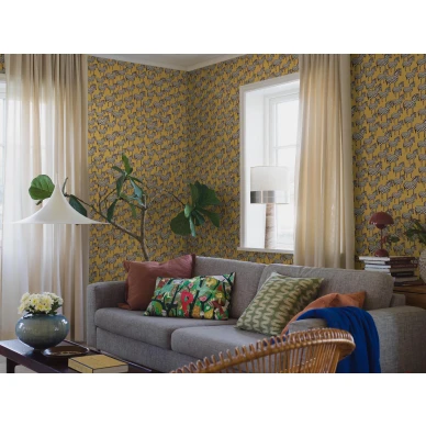 1378 LisaLarssonZebra Roomshot 1 image