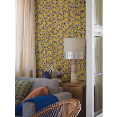 1378 LisaLarssonZebra Roomshot 5 image