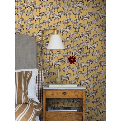 1378 Zebra Roomshot Bedroom image