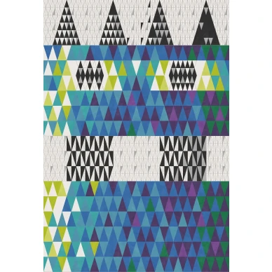 9805W Pythagoras PatternImage image