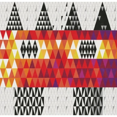 9806W Pythagoras PatternImage1 image