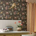 DDIW217285 2 SAW0190 01 SANDERSON Alice In Wonderland WALLPAPER 692b
