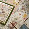 DDIW217276 1 SAW0191 01 SANDERSON Bambi WALLPAPER cd0a