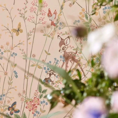 DDIW217276 4 SAW0191 01 SANDERSON Bambi WALLPAPER 58f2 image