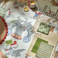 DDIW217284 1 SAW0193 01 SANDERSON Dumbo WALLPAPER 02f5