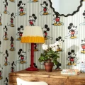 DDIW217271 2 SAW0198 01 SANDERSON Mickey Stripe WALLPAPER 9522