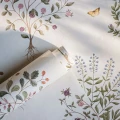 DHIP217508 1 SAW0234 01 SANDERSON Thyme Walk WALLPAPER df6d