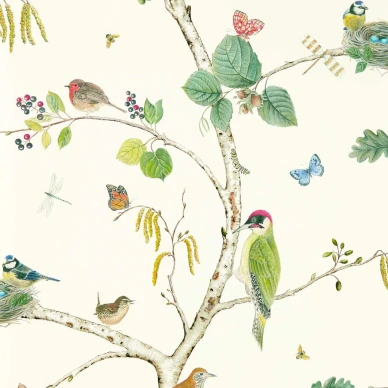Woodland Chorus Botanical image