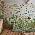 DABW217211 1 SAW0186 01 SANDERSON Sycamore and Oak WALLPAPER d586