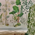 DABW217213 2 SAW0186 03 SANDERSON Sycamore and Oak WALLPAPER 9900
