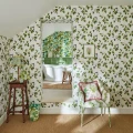 DABW217223 2 SAW0183 01 SANDERSON Robins Wood WALLPAPER d56f