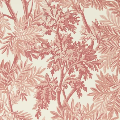 Tapestry Trees Berry Pink Clay image