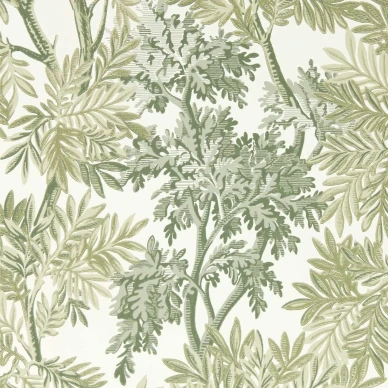 Tapestry Trees Forest Willow image