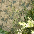 Tapestry Trees Woodland Green 1