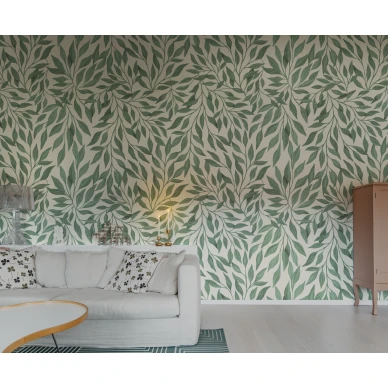 R21688 Willow Green Rebel Walls interior1 image
