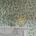 R21688 Willow Green Rebel Walls interior2