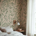 R21691 Willow Peach Rebel Walls interior1