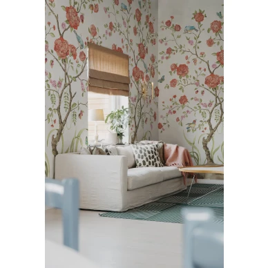 R21648 Chinoiserie Botanica White Rebel Walls interior1 image