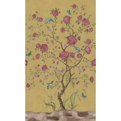 R21651 Chinoiserie Botanica Red Rebel Walls product image