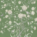 R21652 Chinoiserie Botanica Green Rebel Walls product