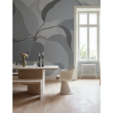 R22075 Grand Verdant Blue Rebel Walls interior1 v2 image