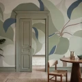 R22076 Grand Verdant Green Rebel Walls interior1