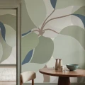 R22076 Grand Verdant Green Rebel Walls interior2