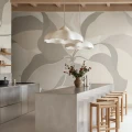 R22077 Grand Verdant Beige Rebel Walls interior2
